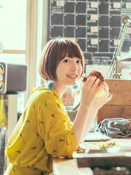 seiyuu nữ nổi tiếng